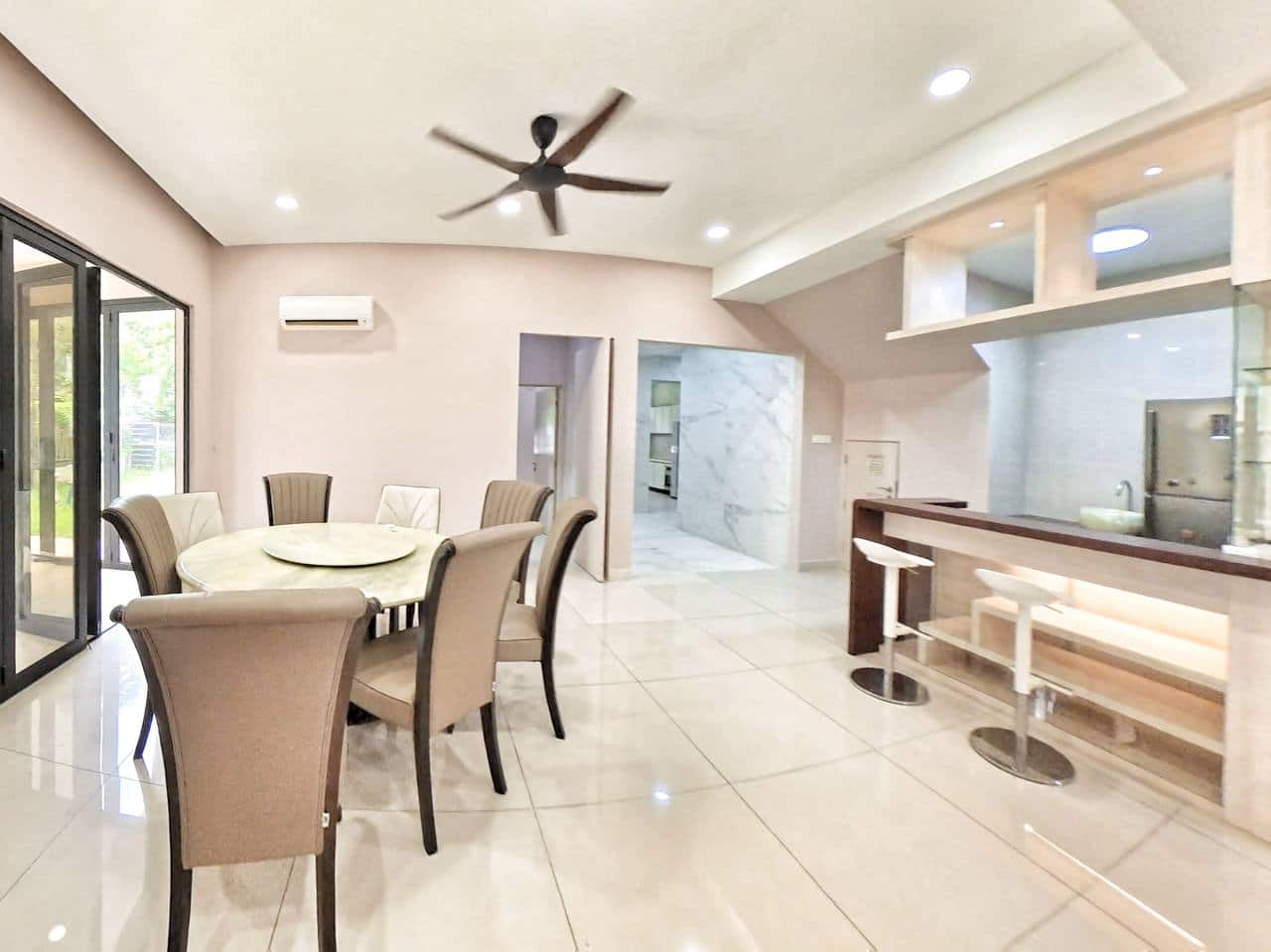 2.5-Storey Semi-D Taman Nusa Idaman 3