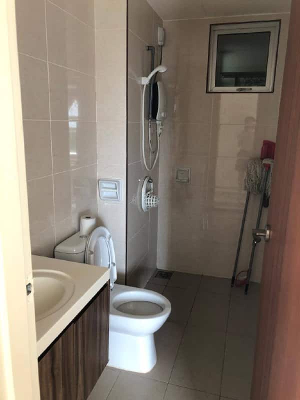 Apartment Gelang Patah 9