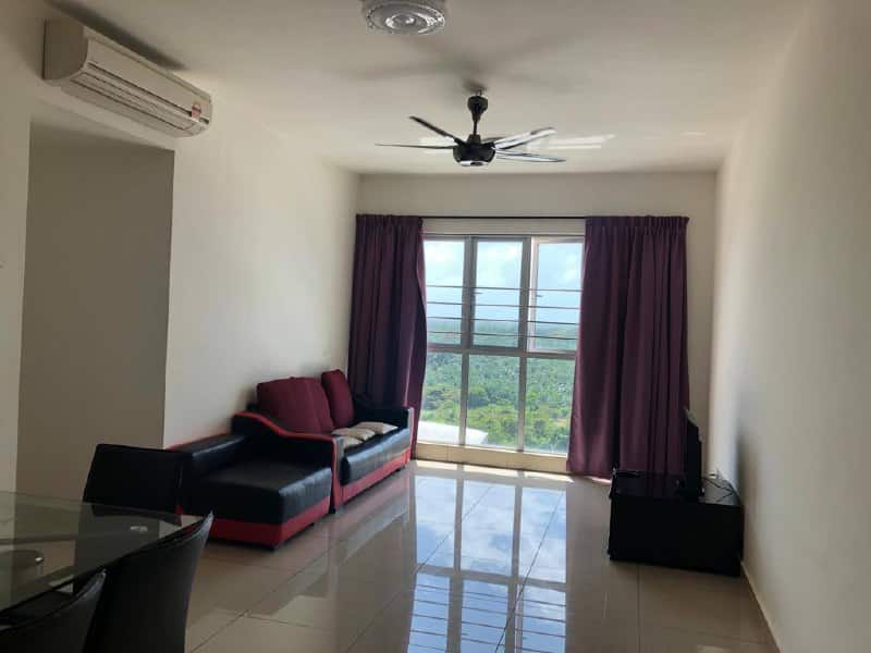 Apartment Gelang Patah 1