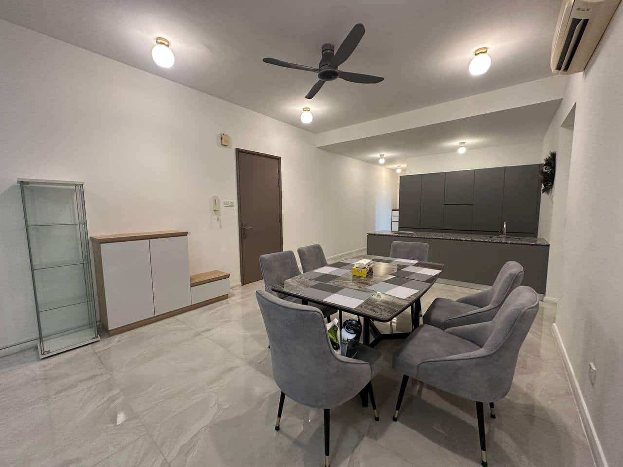 Apartment Senibong Cove 4