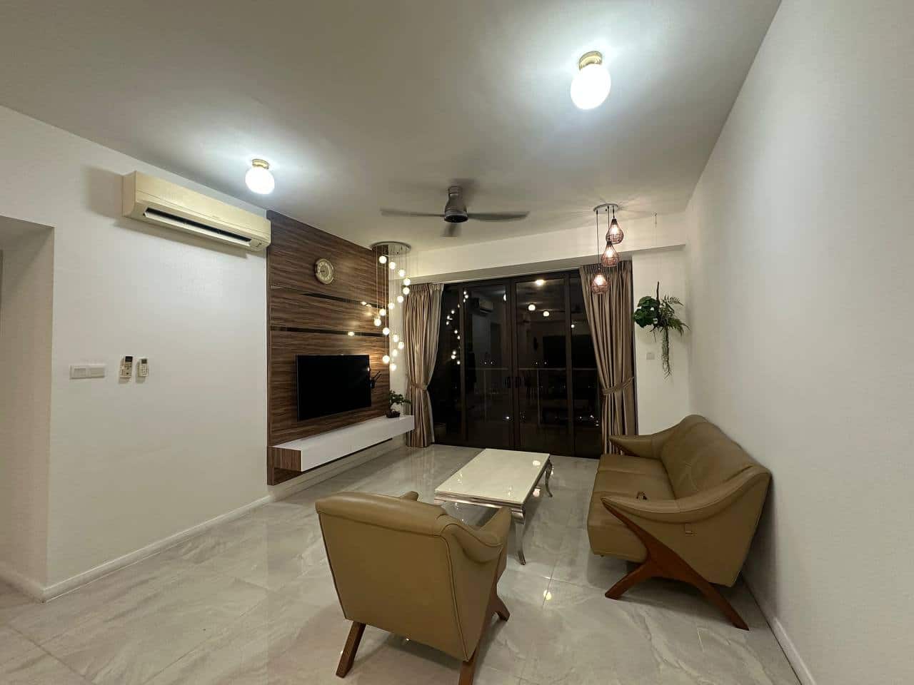 Apartment Senibong Cove 2