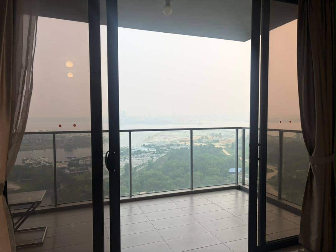 Apartment Senibong Cove 3