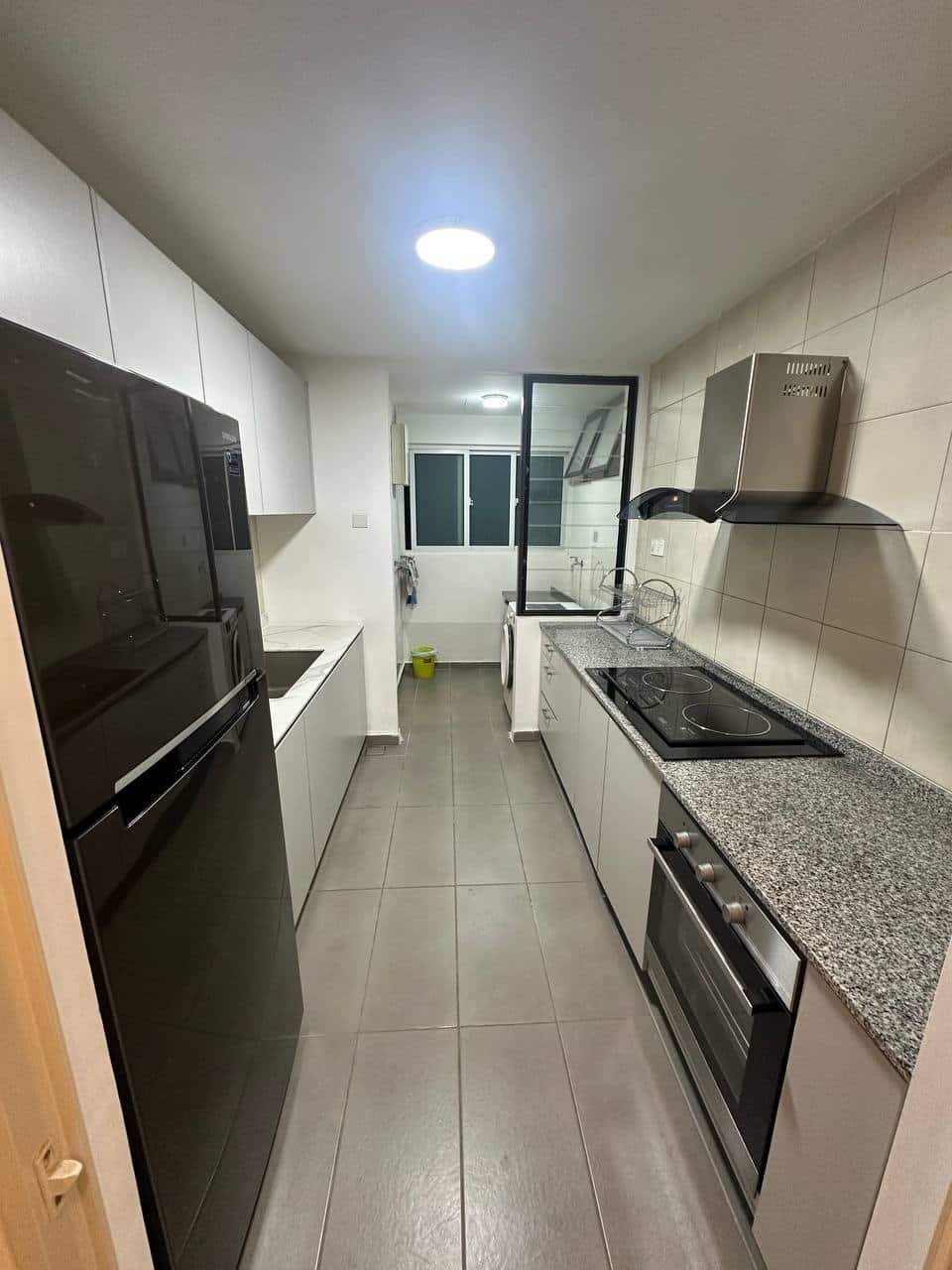 Apartment Senibong Cove 7