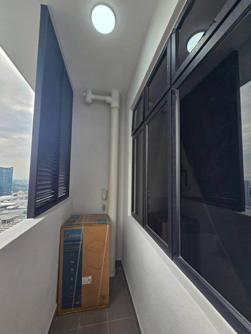 Condo Meldrum Height 8