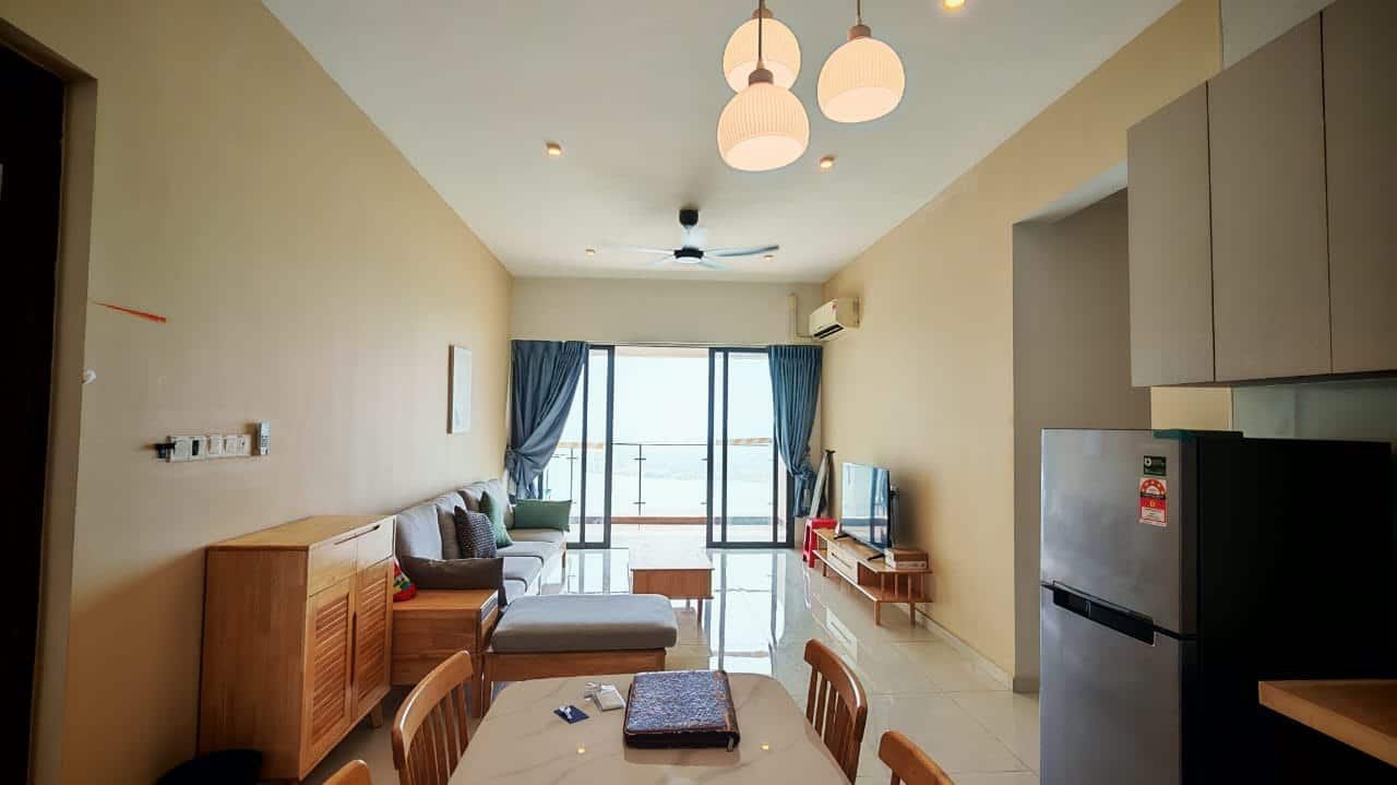 Condo Country Garden Danga Bay