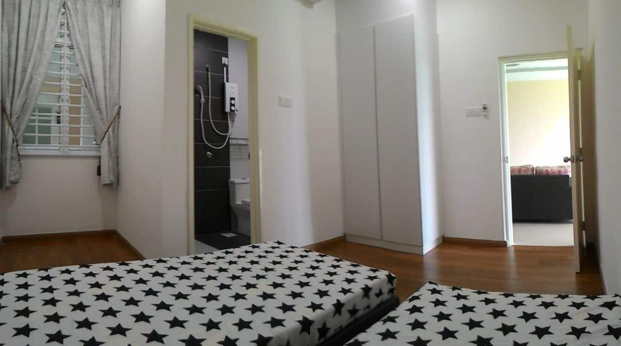 Apartment Nusa Height Apartment 5
