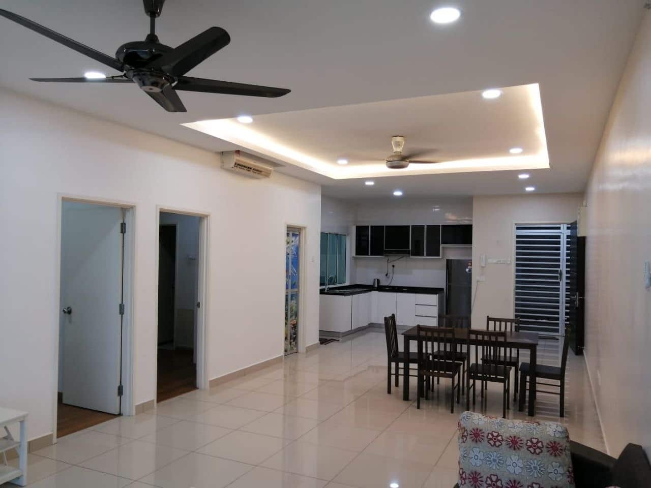 Apartment Nusa Height Apartment 2