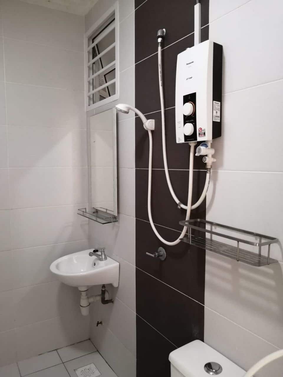 Apartment Nusa Height Apartment 9