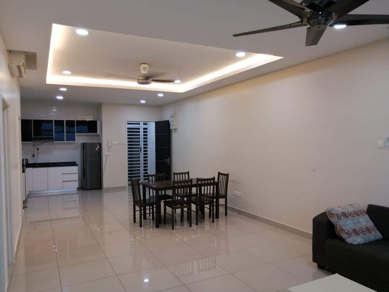 Apartment Nusa Height Apartment 3