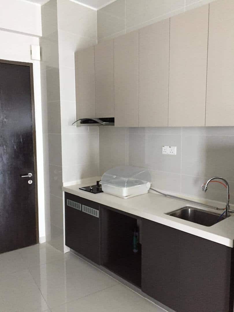 Condominium Amberside @ Country Garden Danga Bay 2