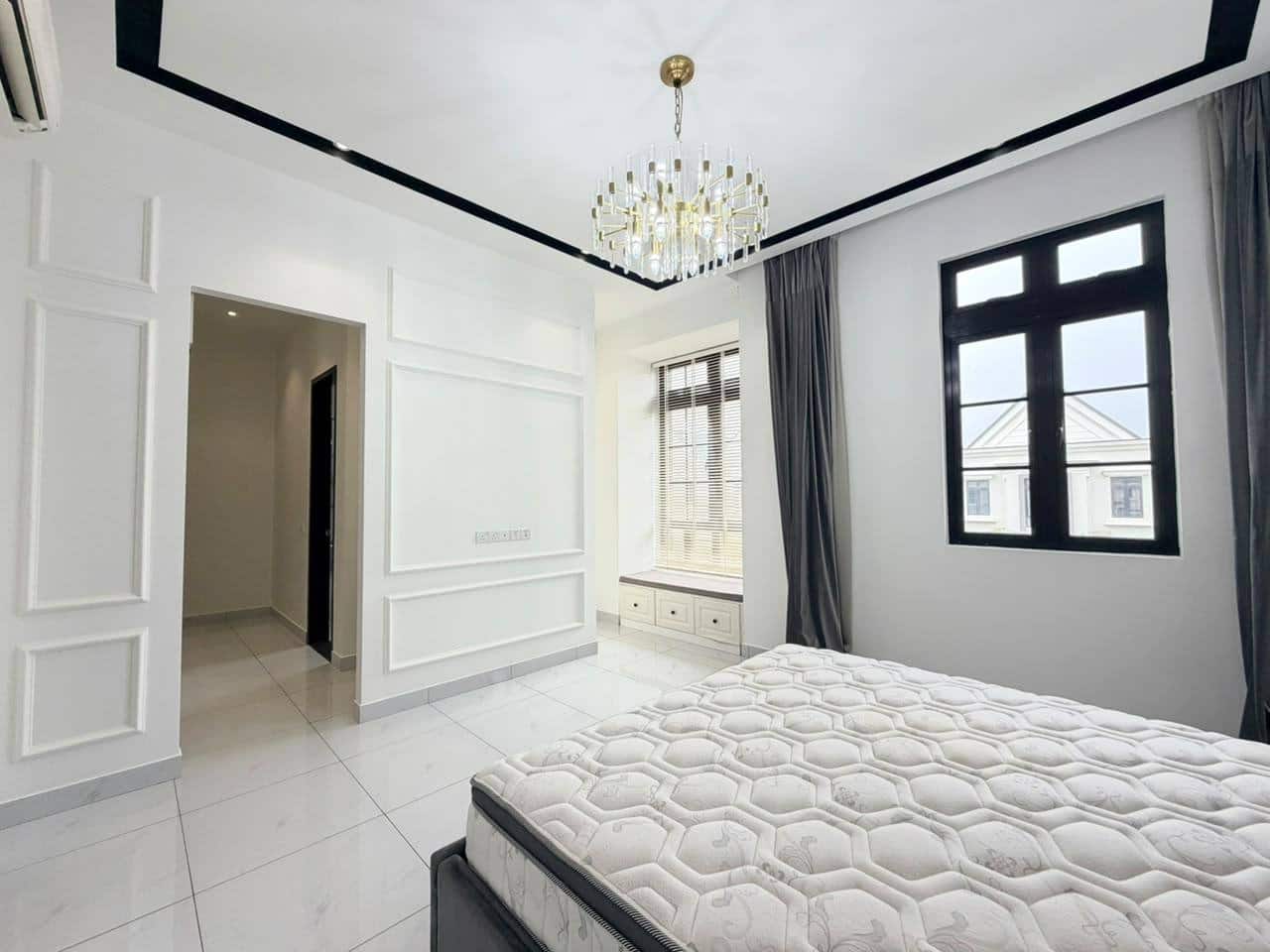 2.5-Storey Garden House Eco Botanic 5