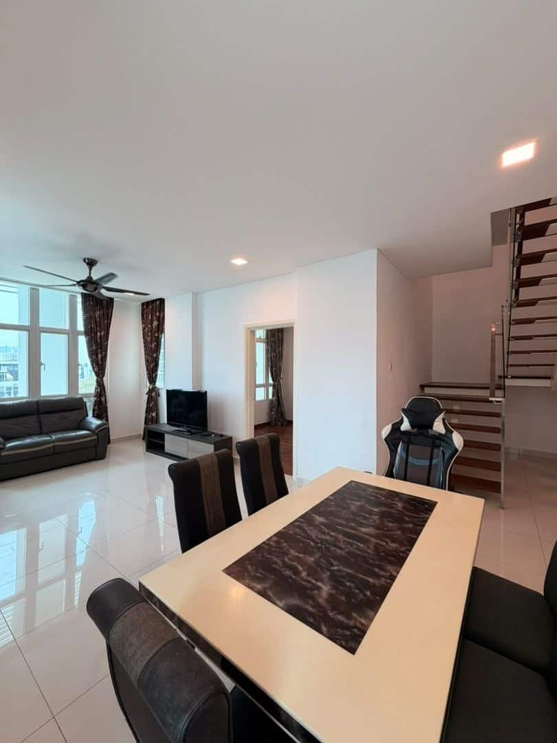Double-Storey Apartment 1Medini Nusajaya 3