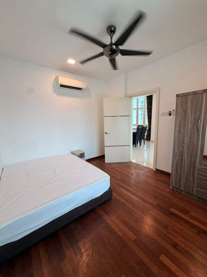 Double-Storey Apartment 1Medini Nusajaya 6