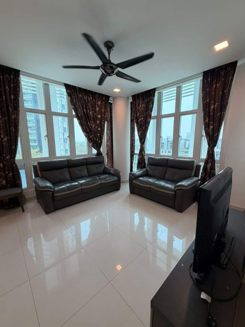 Double-Storey Apartment 1Medini Nusajaya 1