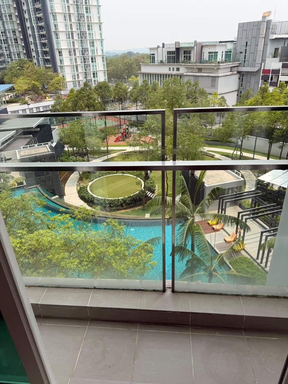 Condominium 1 Medini 1