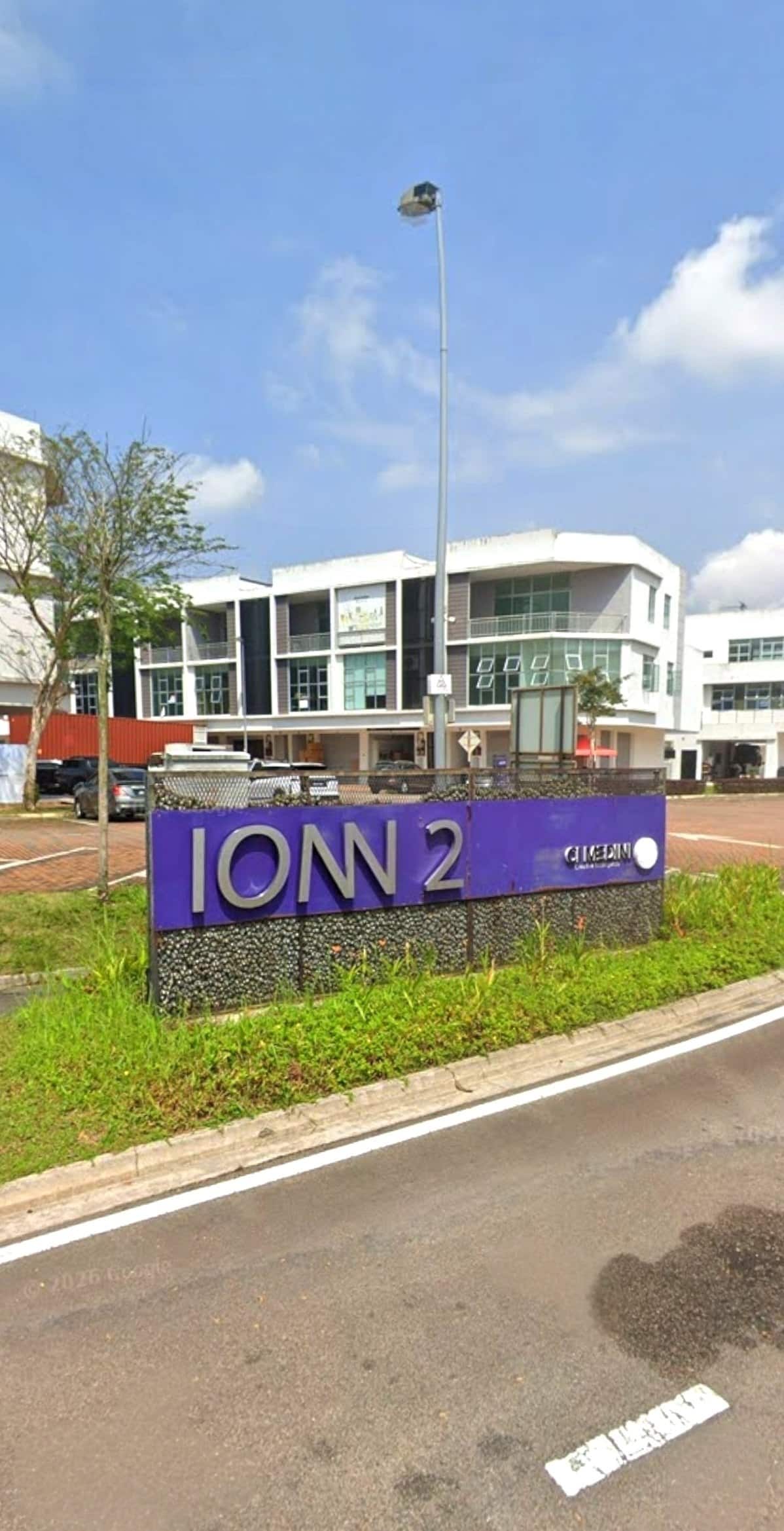 3-Storey Shop Pusat Perdagangan Ion Medini 2 2