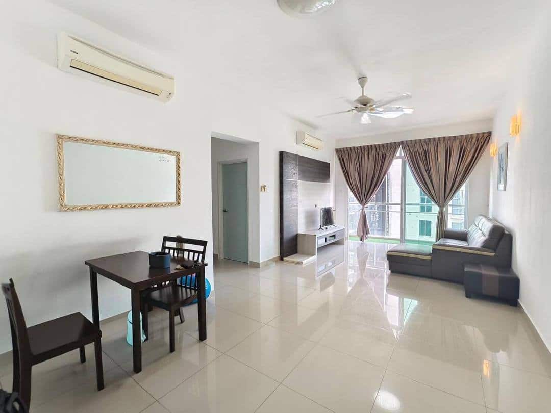 Condominium Tropez Residences, Danga Bay 2