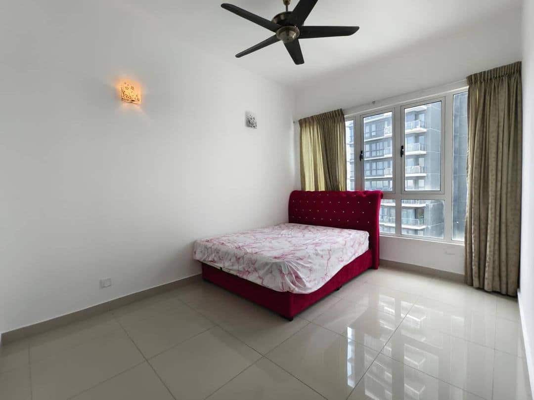 Condominium Tropez Residences, Danga Bay 3