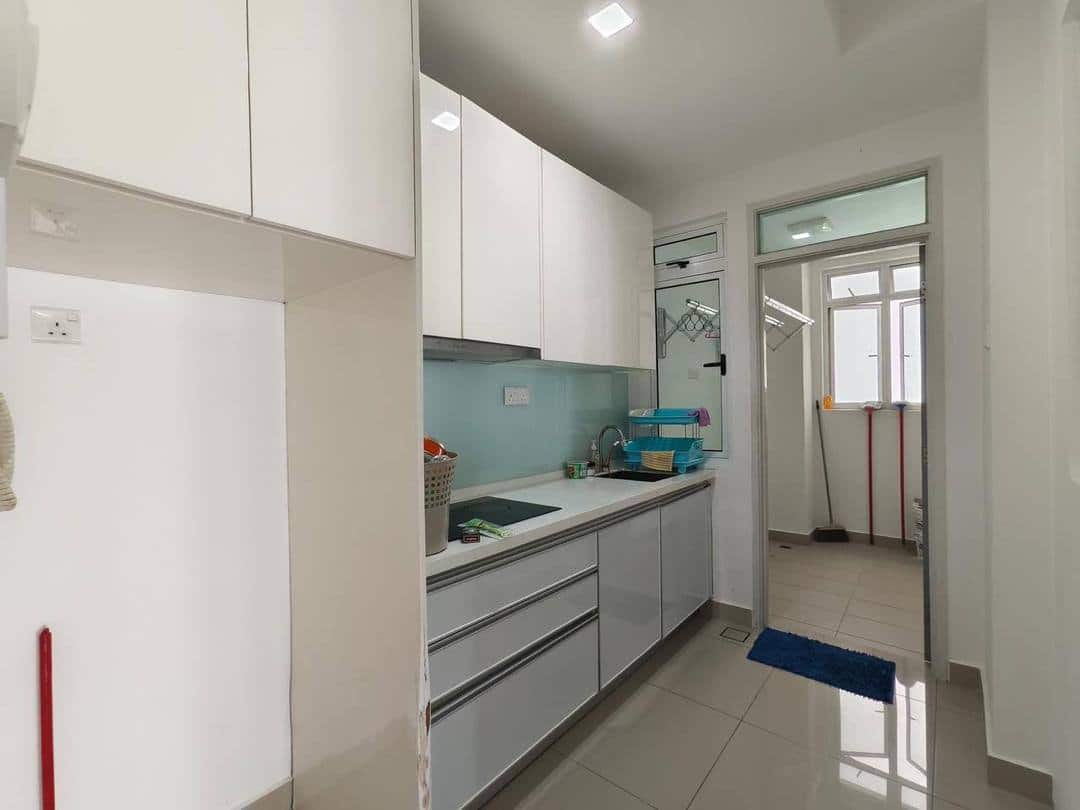 Condominium Tropez Residences, Danga Bay 7