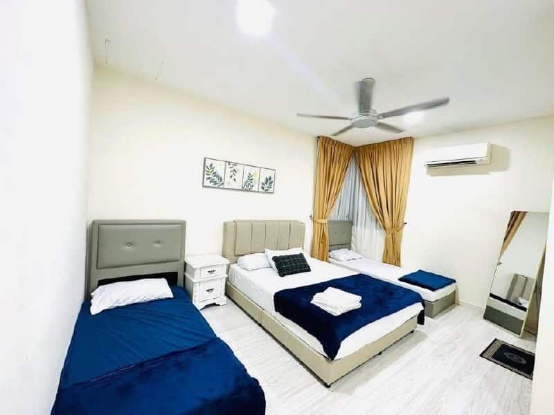2-Storey Bungalow Kg Nong Chik 6