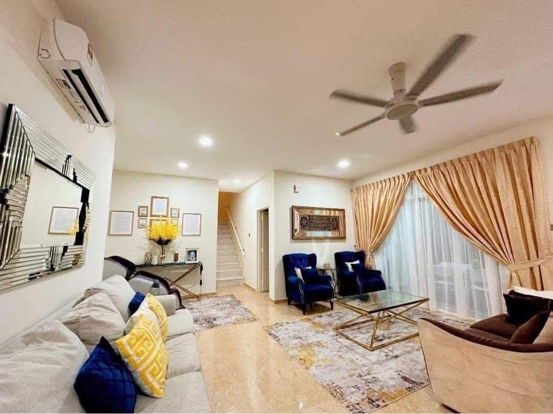 2-Storey Bungalow Kg Nong Chik 4