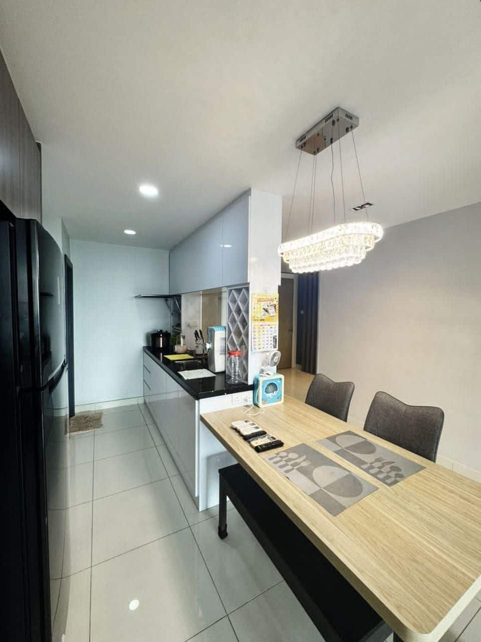 Condominium Southkey Mosaic 2
