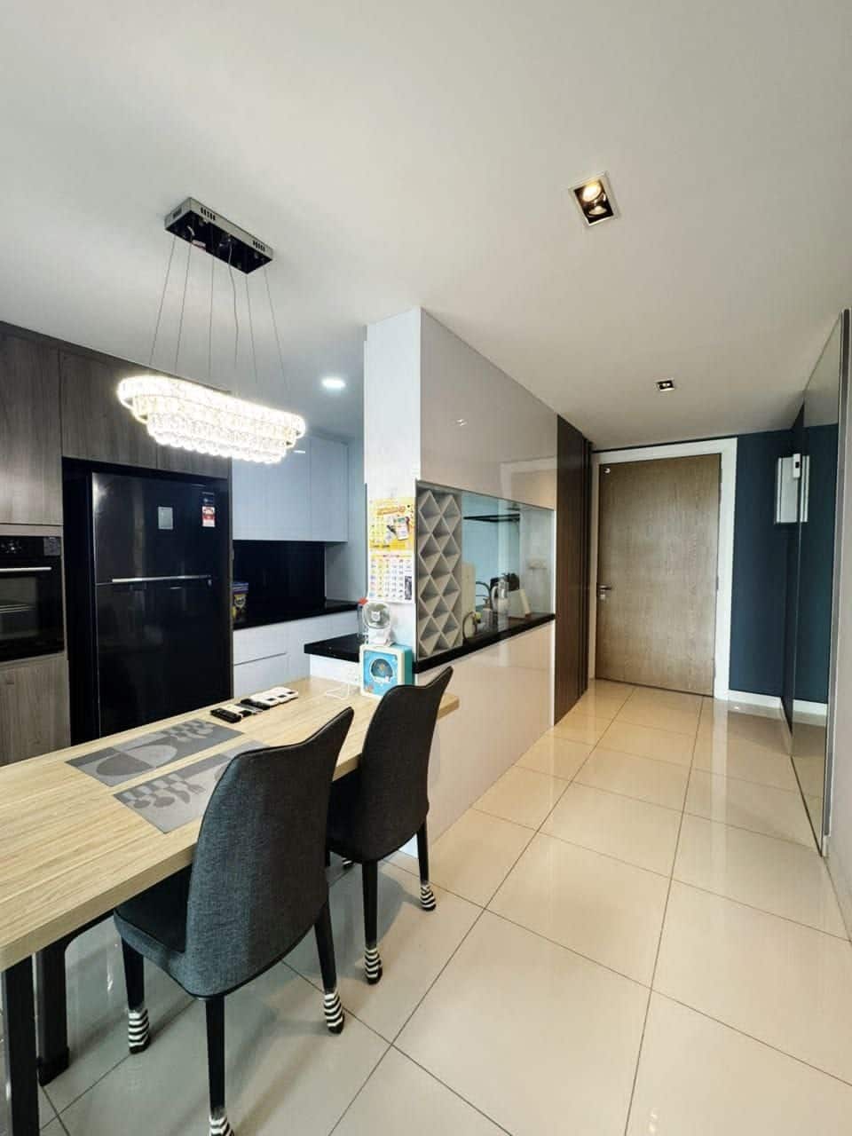 Condominium Southkey Mosaic 3