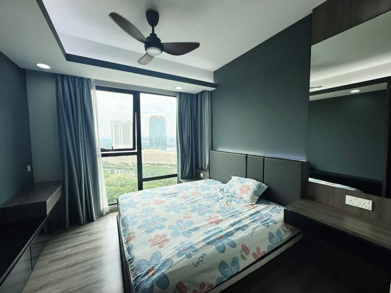 Condominium Southkey Mosaic 4