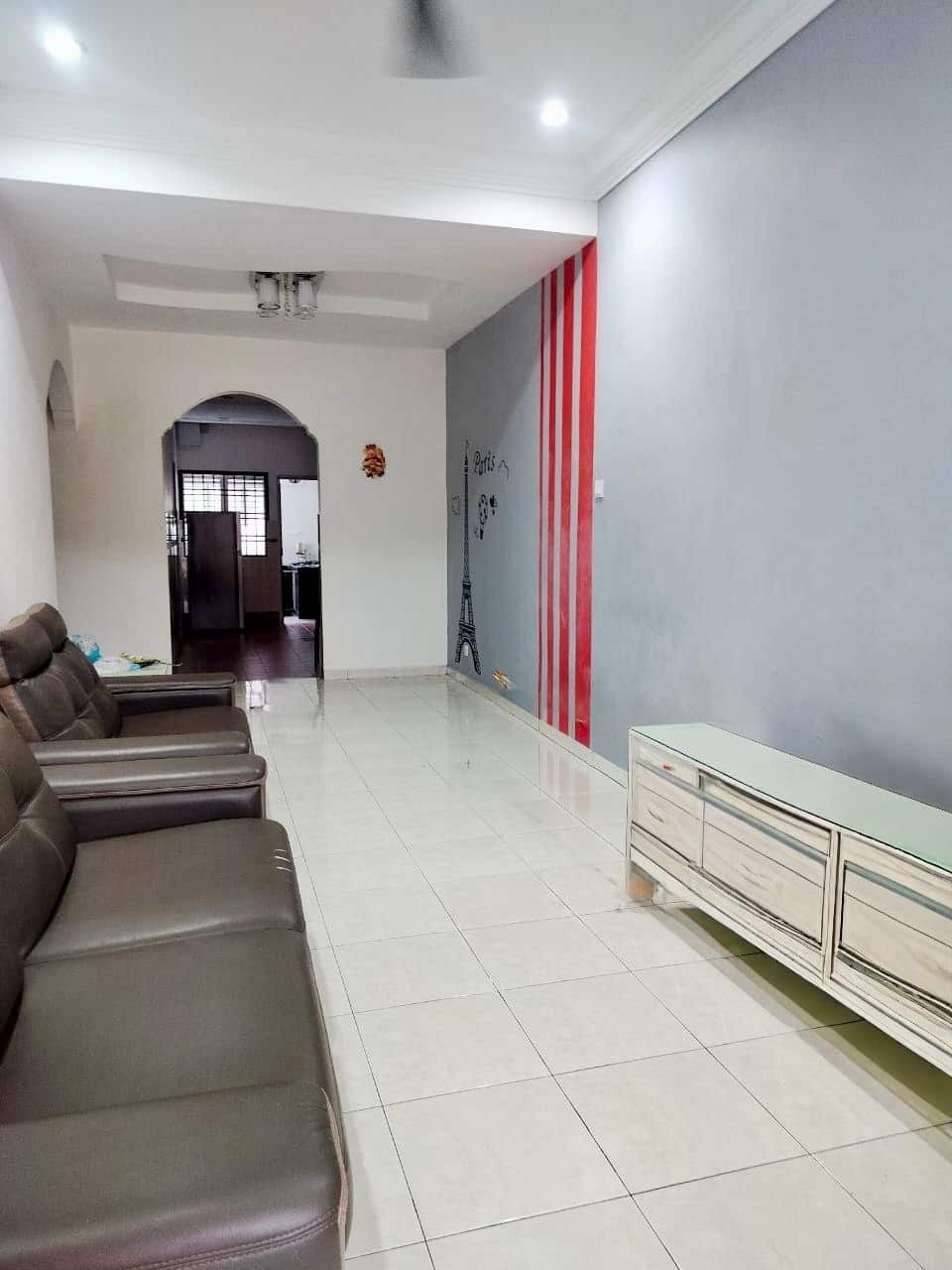 Single-Storey Terrace House Taman Bukit Indah 1