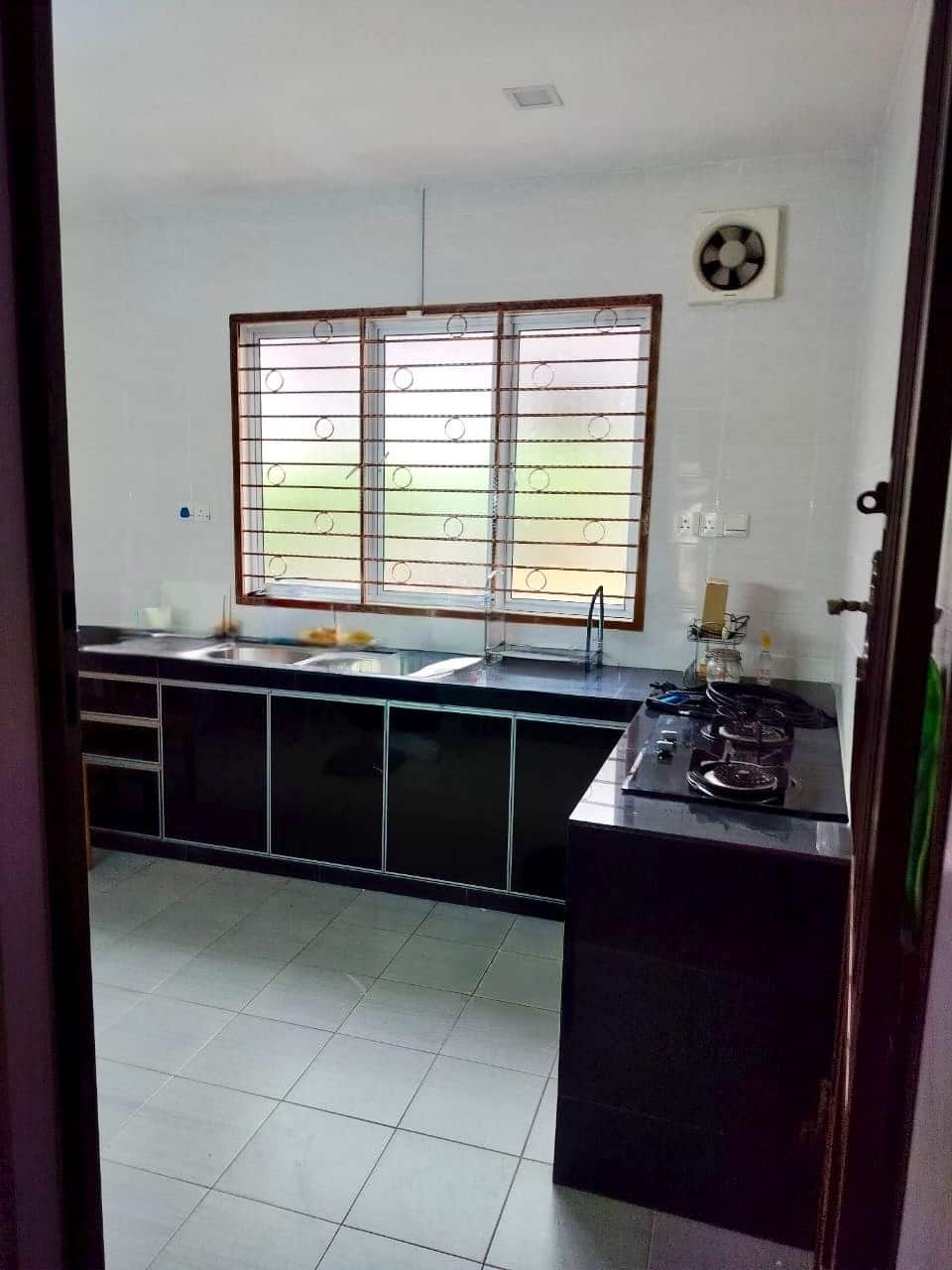 Single-Storey Terrace House Taman Bukit Indah 7
