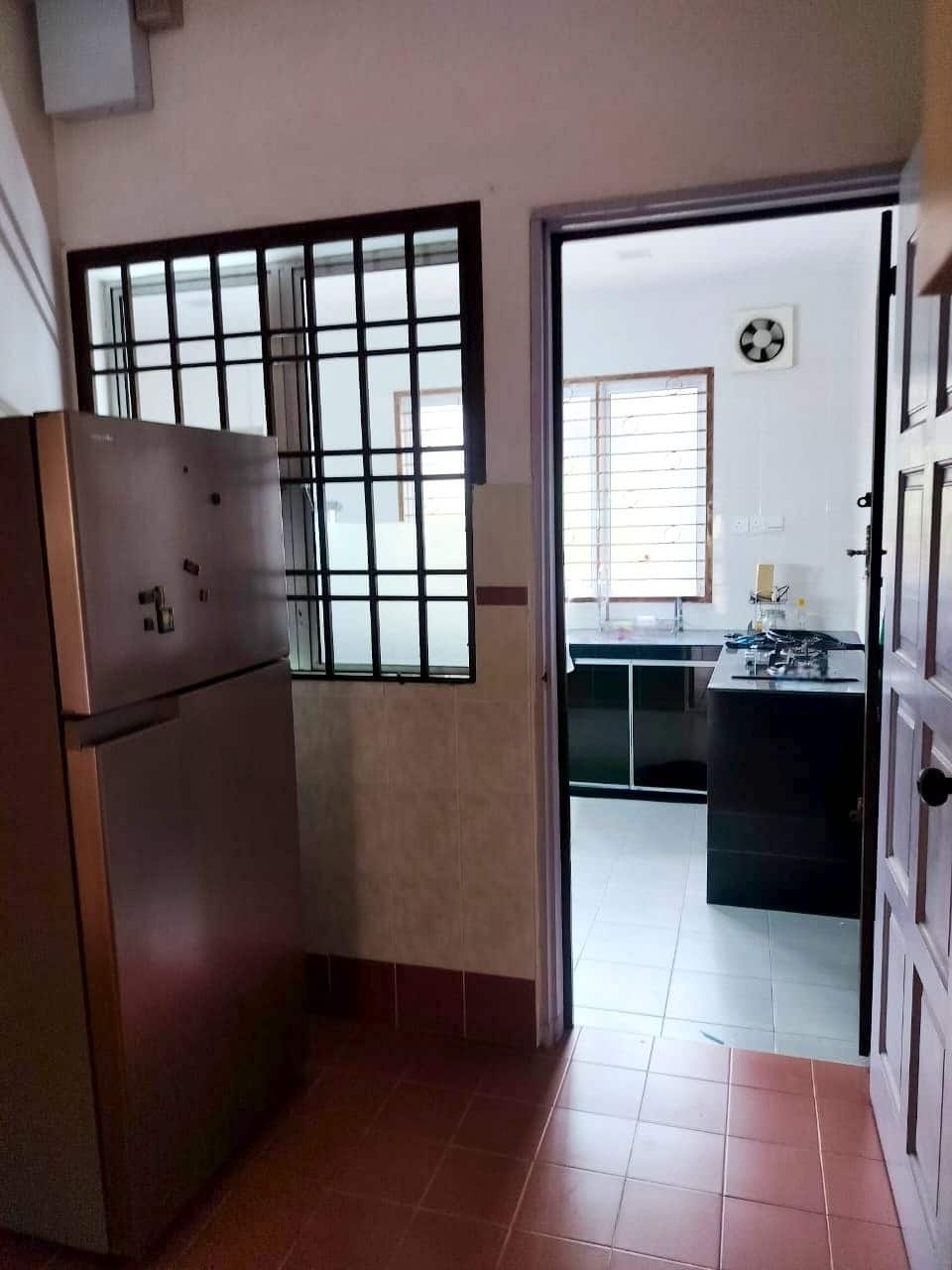 Single-Storey Terrace House Taman Bukit Indah 8