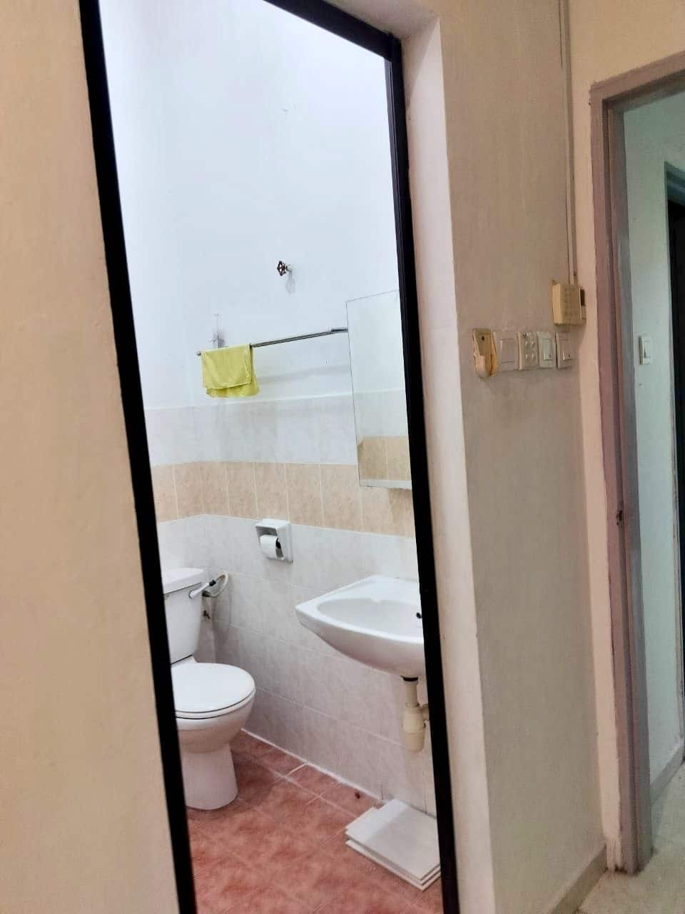 Single-Storey Terrace House Taman Bukit Indah 10