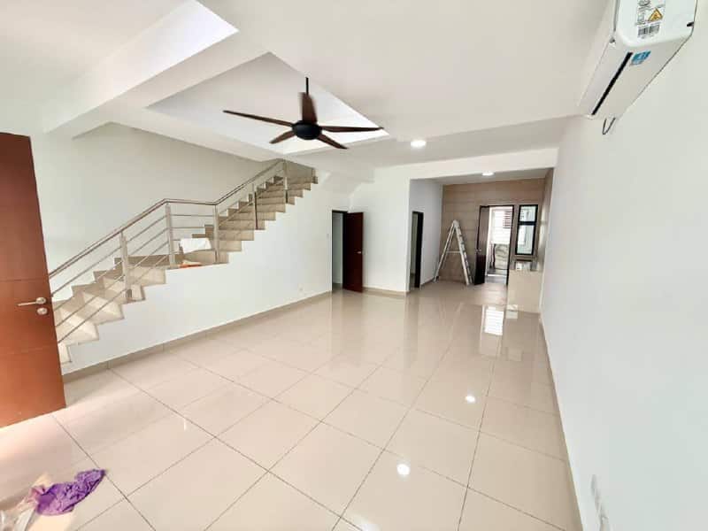 2-Storey Terrace House Ethos Residence @ Mutiara Rini 3