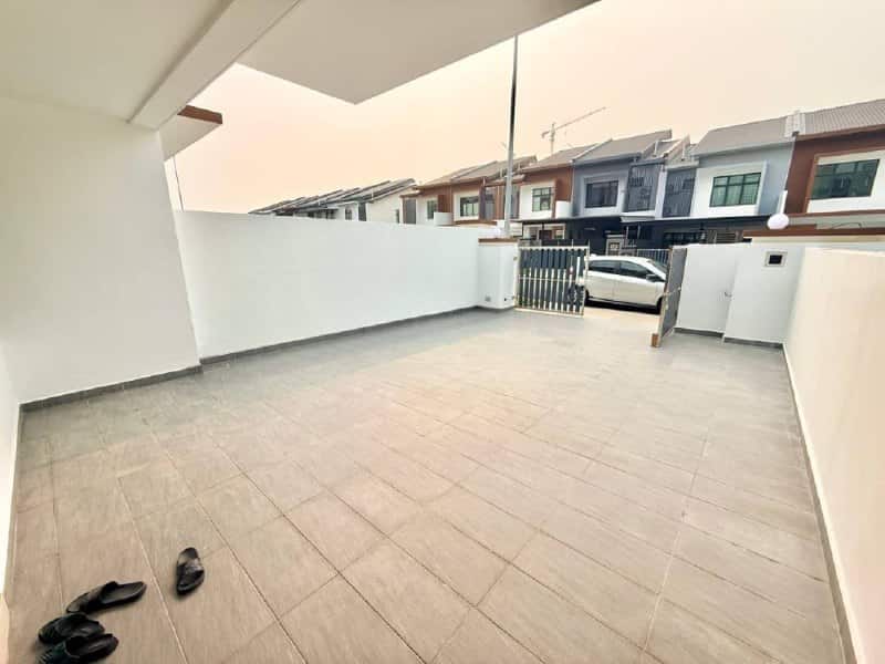 2-Storey Terrace House Ethos Residence @ Mutiara Rini 4
