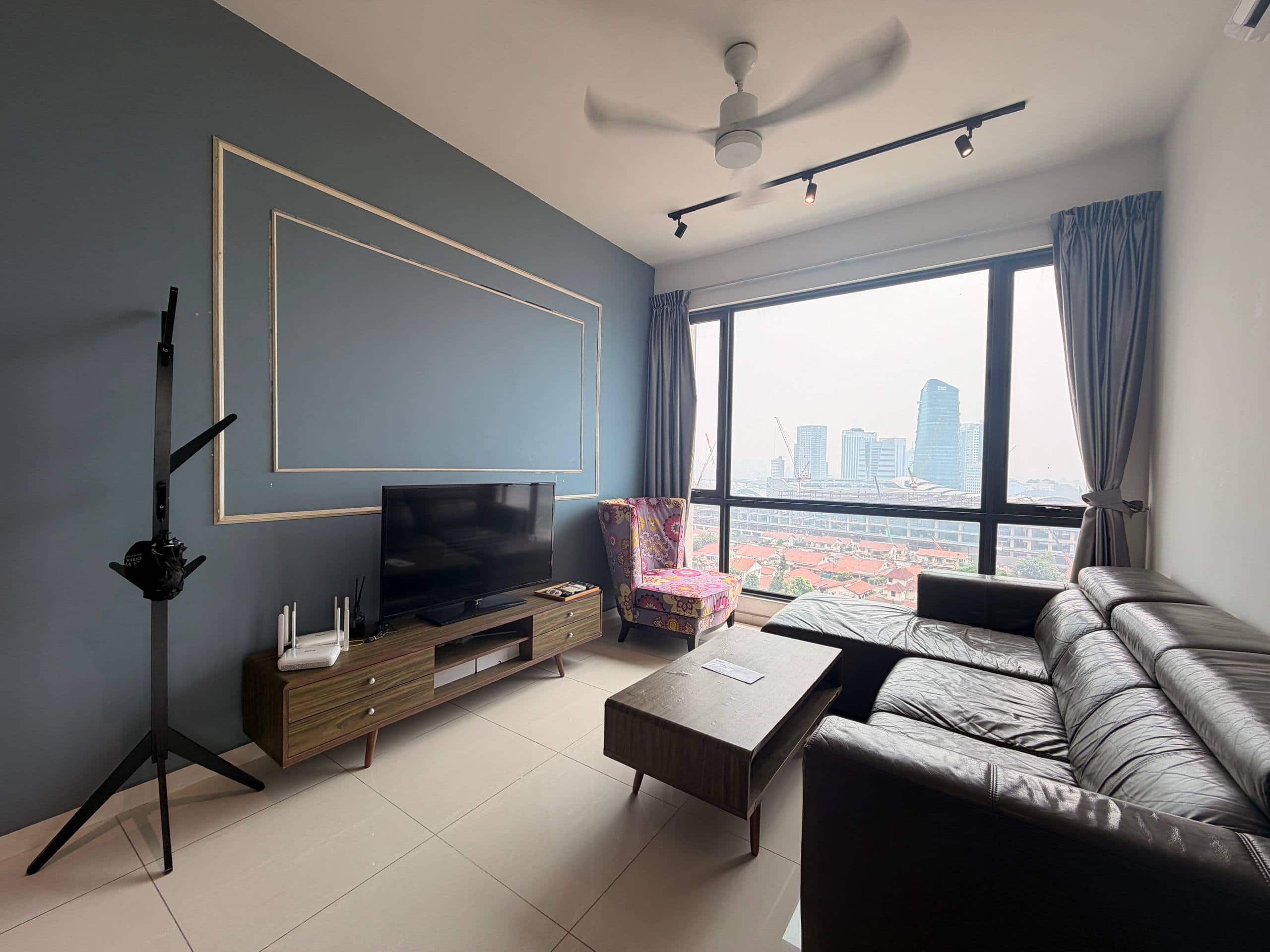 Condominium SKS Pavillion Residence 1