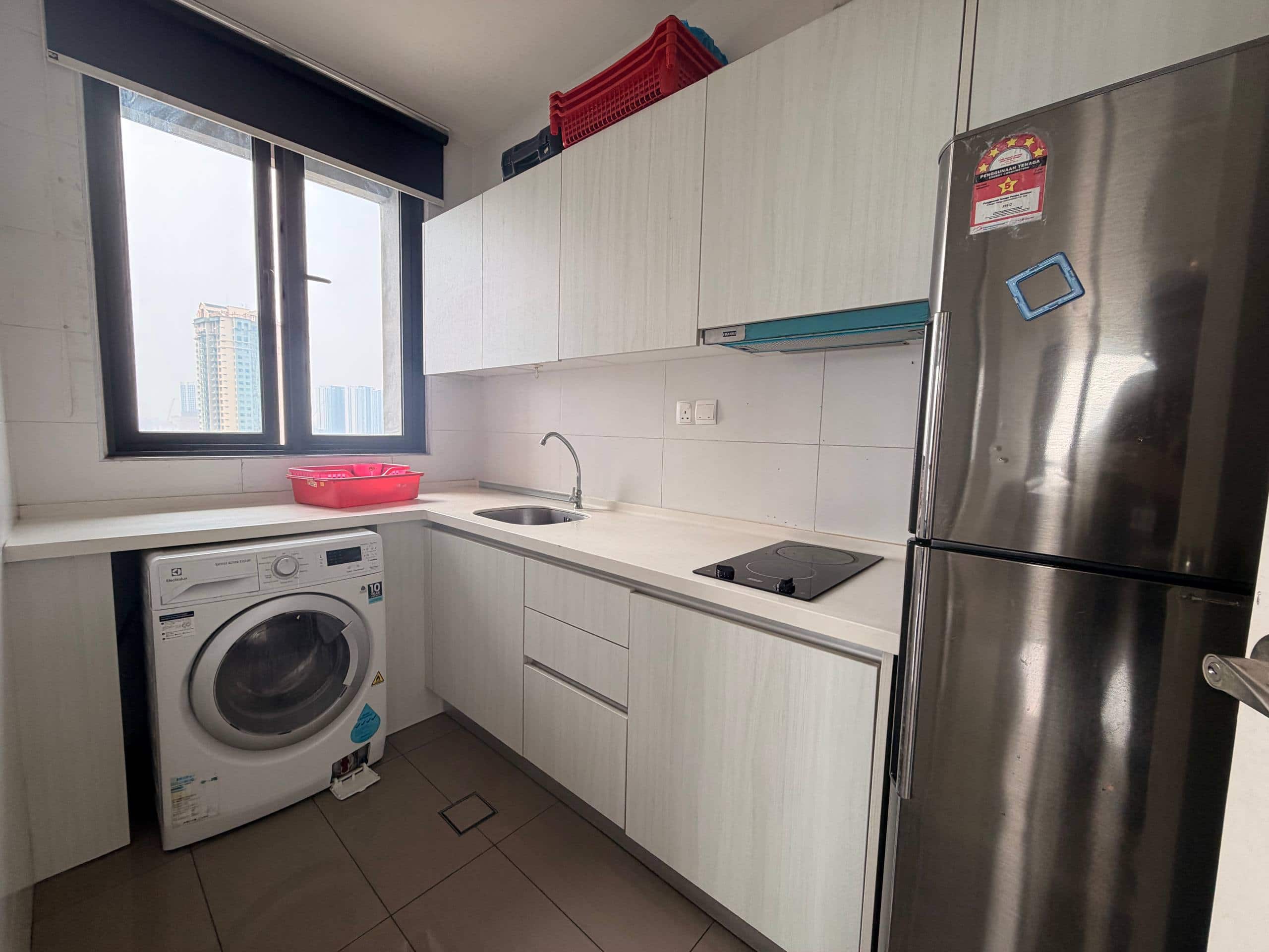 Condominium SKS Pavillion Residence 8