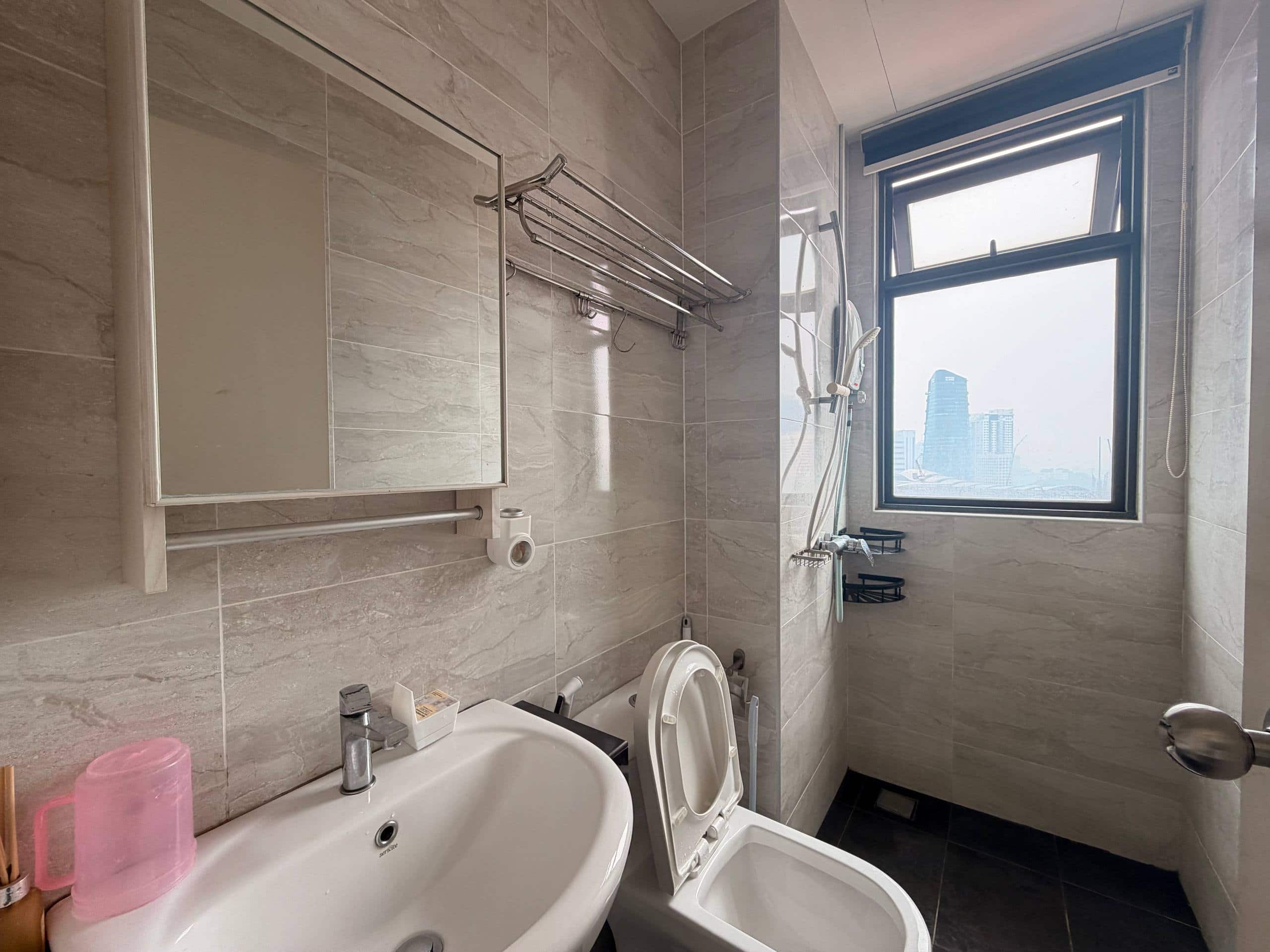 Condominium SKS Pavillion Residence 9