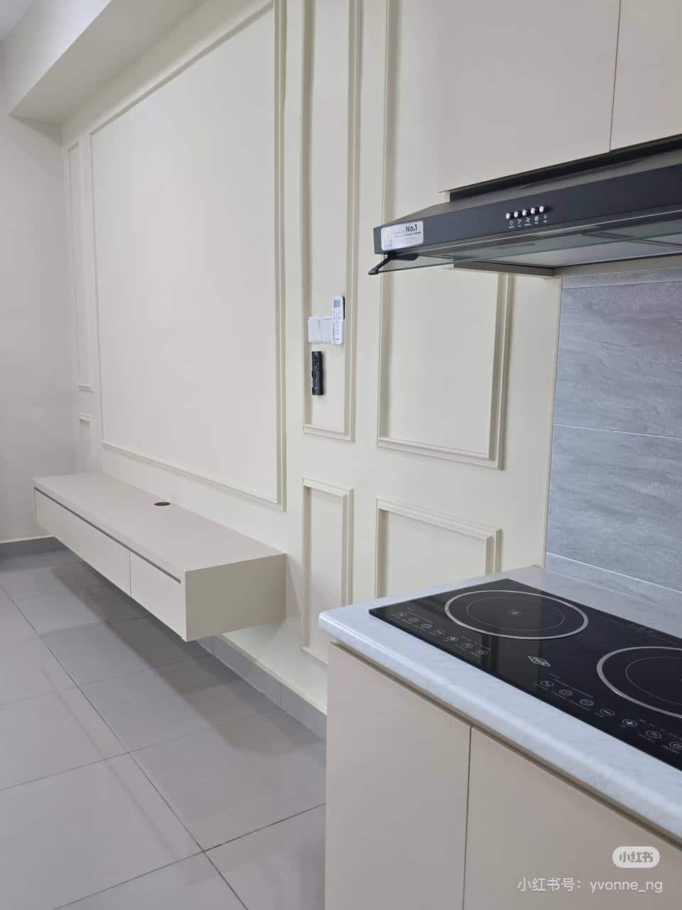 Studio KSL Residence 2 @ Kangkar Tebrau 7