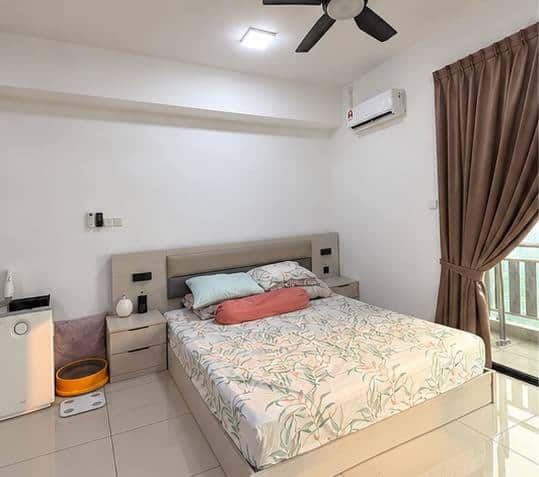 Studio Kangkar Tebrau 4