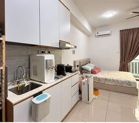 Studio Kangkar Tebrau 2