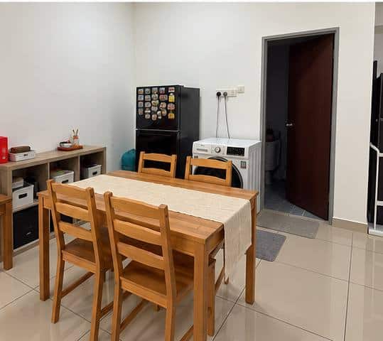 Studio Kangkar Tebrau 3