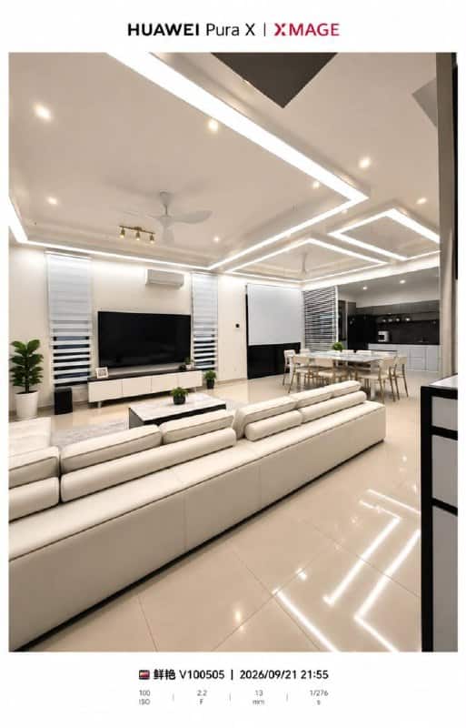 2-Storey Cluster Endlot PJ Residence 2