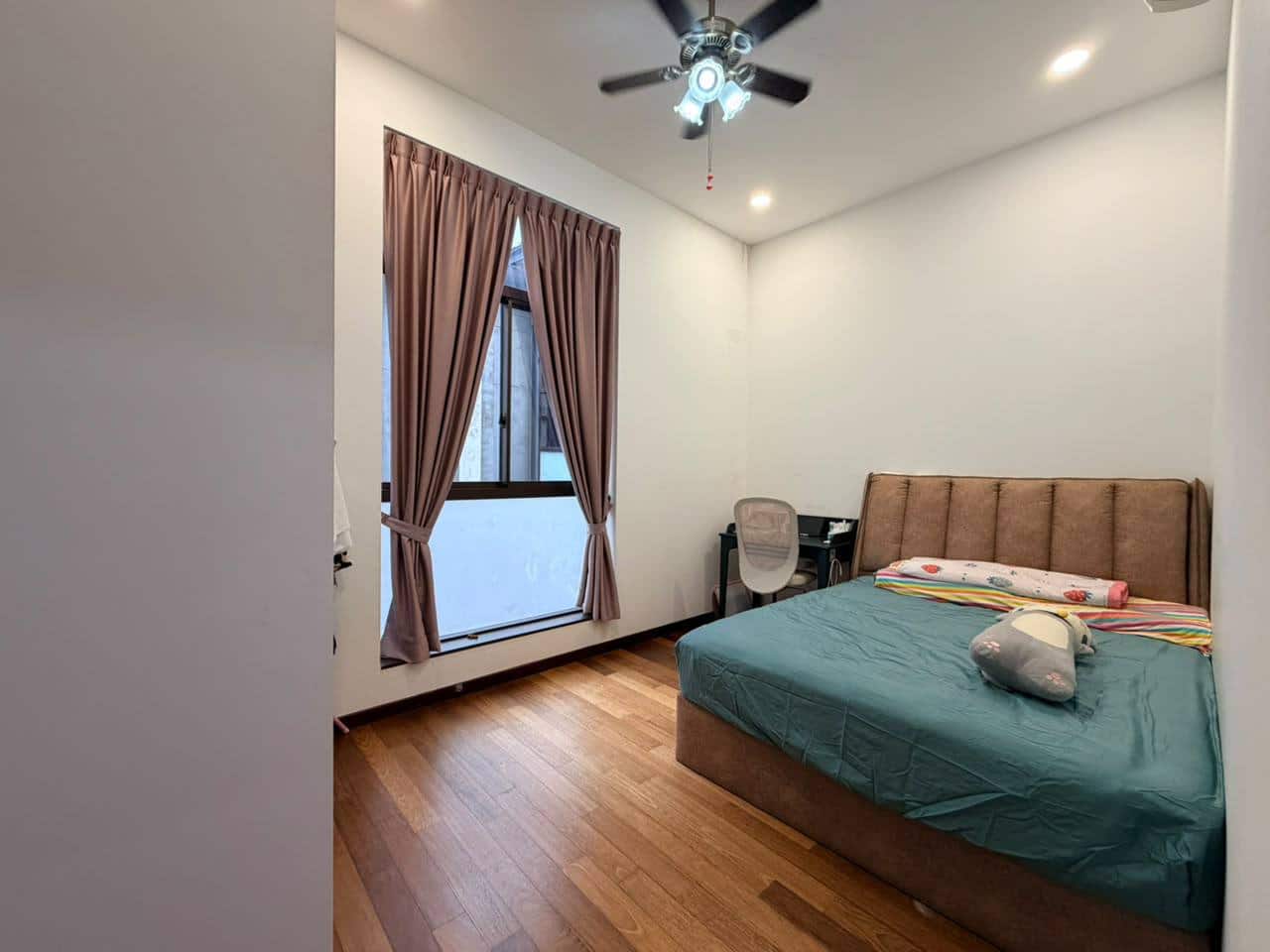 Condo Sutera Utama 6