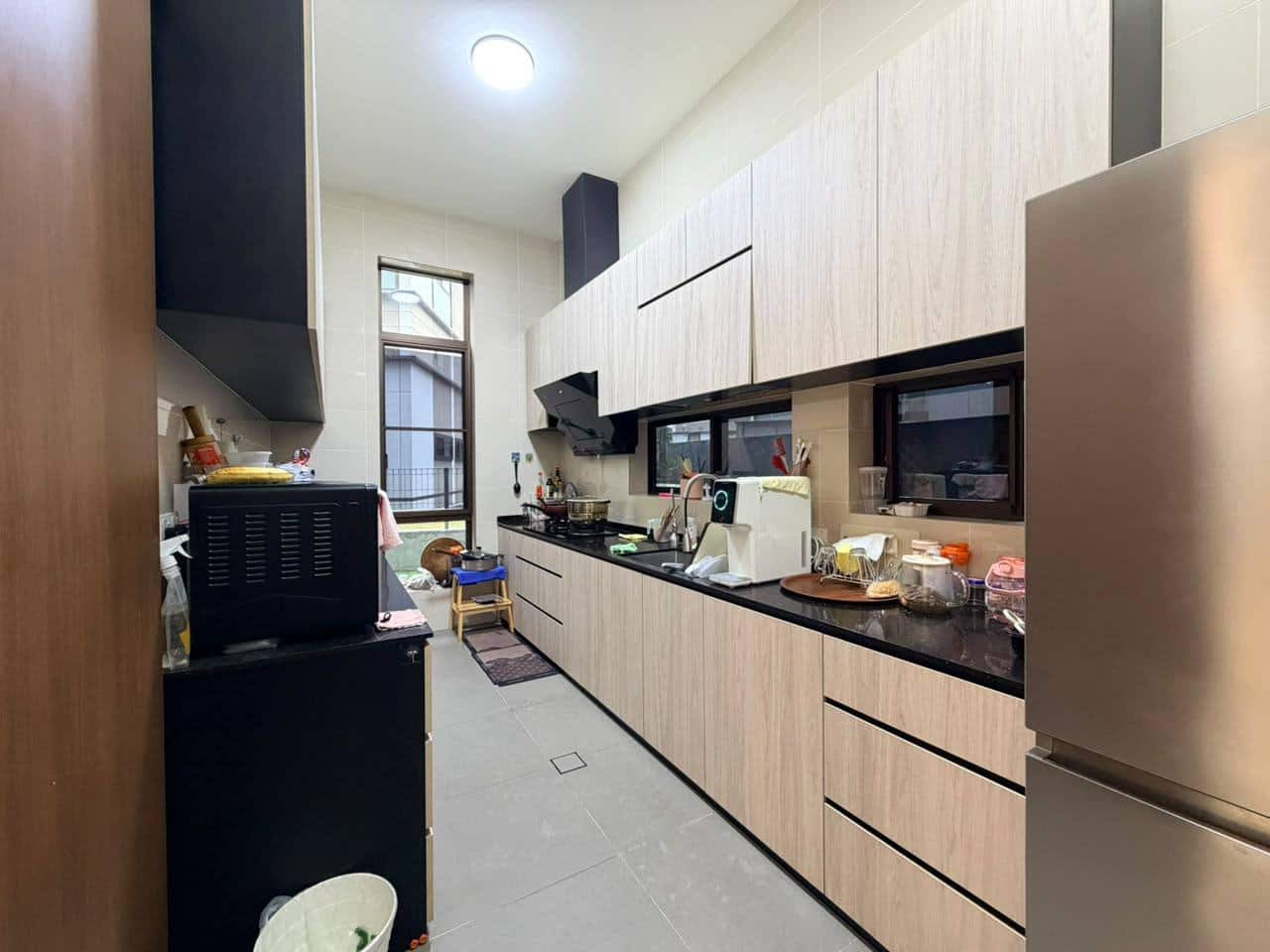 Condo Sutera Utama 4