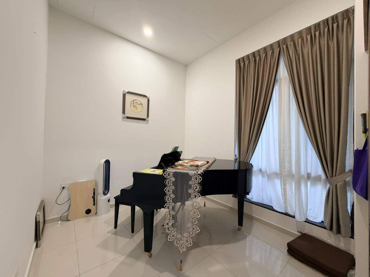Condo Sutera Utama 5