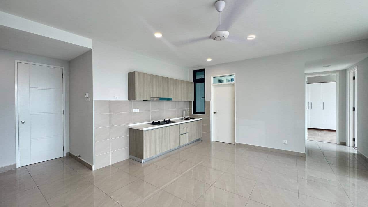 Condo Botanika @ Tebrau Bay 5