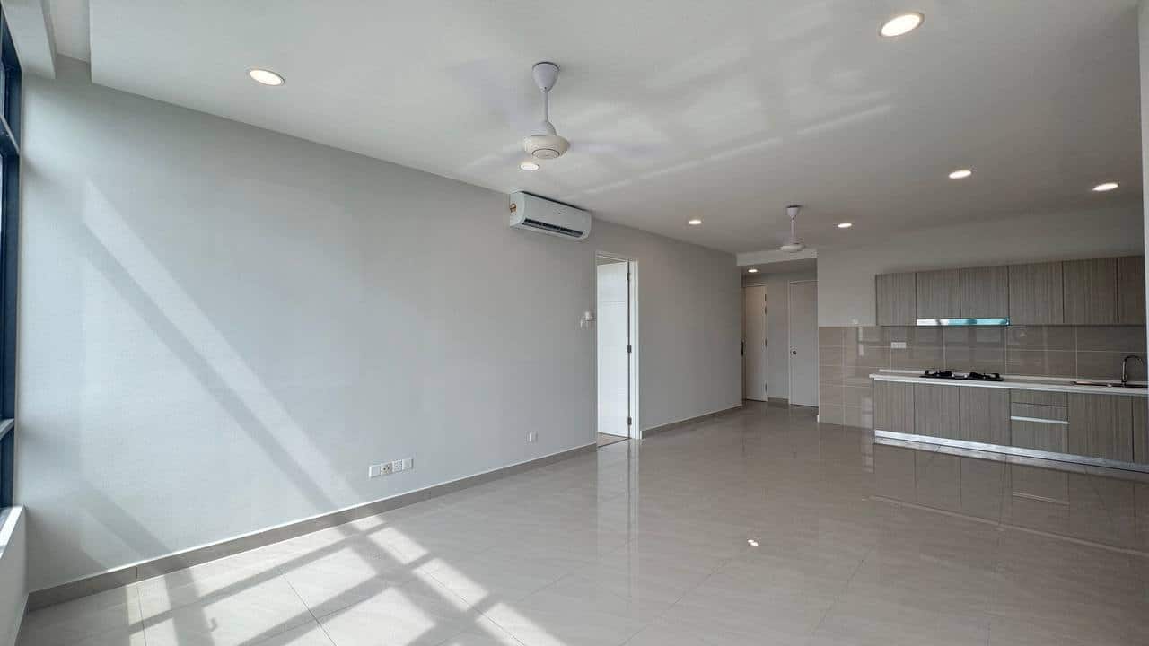 Condo Botanika @ Tebrau Bay 2