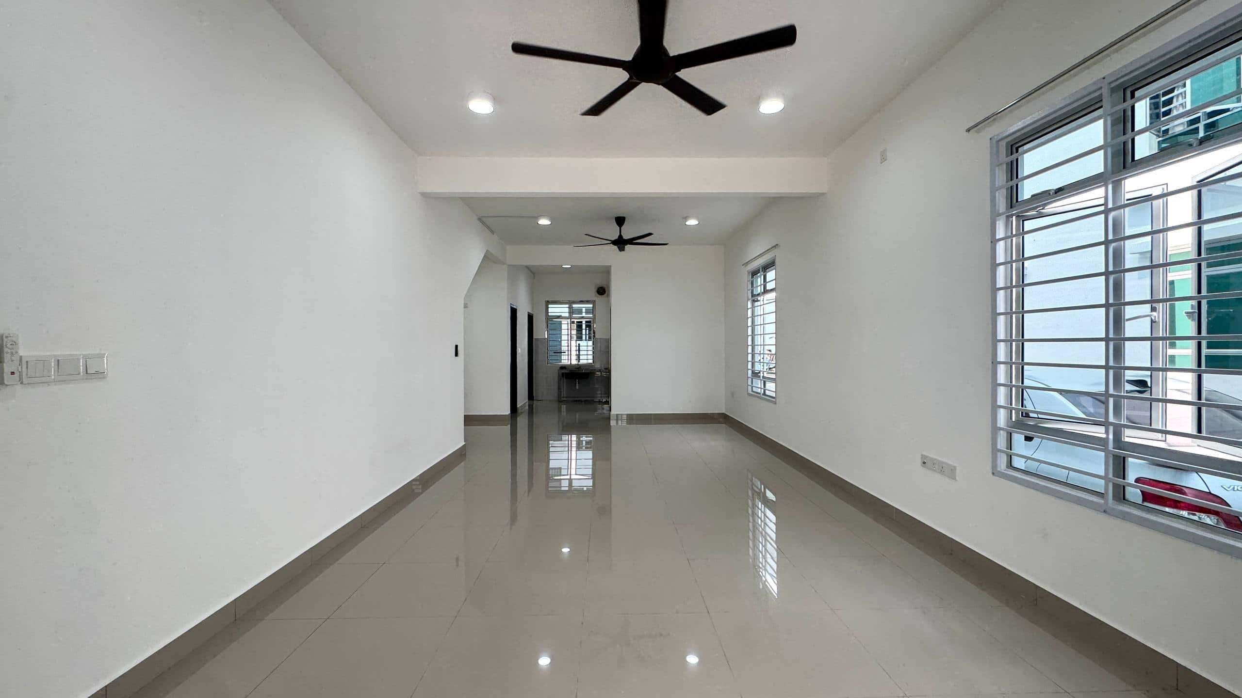 2-Storey House Bandar Dato Onn 2