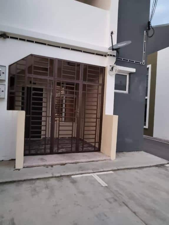 Townhouse Bandar Putra Kulai 7