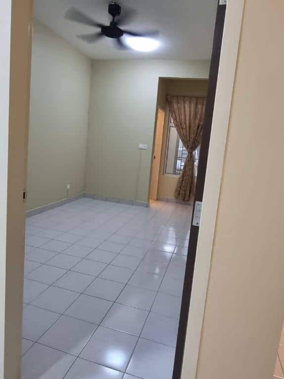 Townhouse Bandar Putra Kulai 4